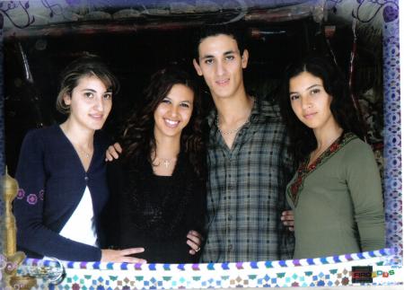 katy tarik asmae et moi